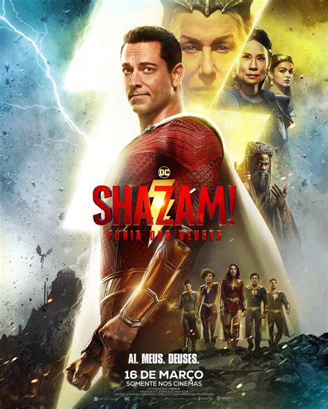 shazam fúria dos deuses torrent.
